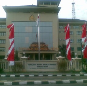 Pejabat Mabes Polri Gelar Rapat Bahas Bom Cirebon
