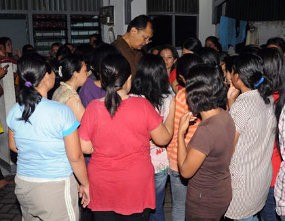 Dominasi TKI Sektor Informal Akan Segera Tergeser