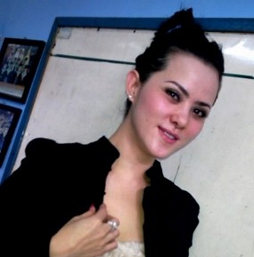 Angel Lelga Tak Mau Umbar Kehidupan Pribadi