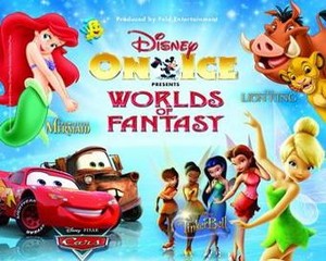 Pilih Mana, Disney On Ice atau Sogo Spring Sale?