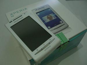 Service Sony Ericsson Mengecewakan