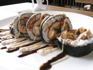 Gurih Crunchy Joobu Special Roll