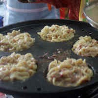 Lomba Kreasi Mie STTS Memperingati Hari Kartini