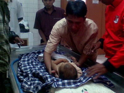 Almirah Diduga Tewas Dianiaya