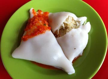 Choi Pan Kue Sayuran Khas Pontianak