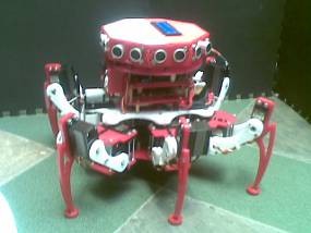 Pengembangan Robot ITB Tersandung Dana 