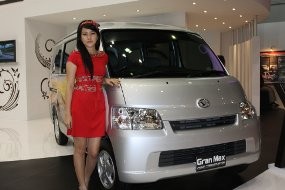 Daihatsu Pikirkan Pakai Suku Cadang dari China dan Korea