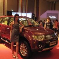 Mesin Baru Pajero Sport Lebih Dahsyat