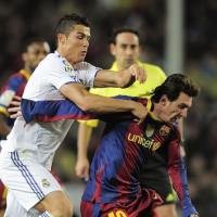 Laga-Laga Bersejarah El Clasico