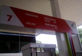 Harga Pertamax Stagnan Rp 8.600 per Liter