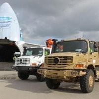 Daimler Sumbang 50 Unit Truk dan Bus untuk Jepang