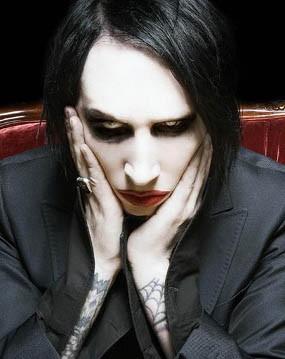 Marilyn Manson Minta Peran di Film Biopic Charles Manson
