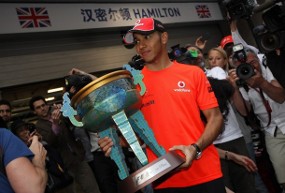 Strategi Jitu Jadi Kunci Kemenangan Hamilton