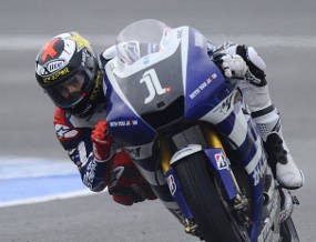 Lorenzo Sambut Baik MotoGP di Texas