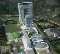 DPR Kaji Pembangunan Gedung Twin Tower