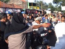 Polisi Didesak Bebaskan 3 Petani yang Ditahan Terkait Bentrok Kebumen