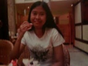 Ibunda Khawatir Melinda Diculik Seperti Lian