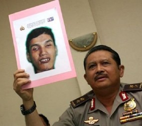 Polisi Belum Ketahui Jaringan Syarif