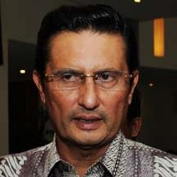 Fadel Muhammad Enggan Komentari Kasus Anak Tirinya