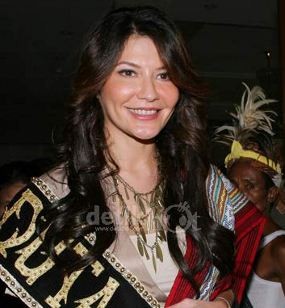 Punya Momongan, Tamara Bleszynski Tak Mau Buru-buru Kembali Bekerja