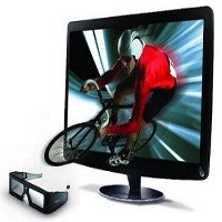 Acer Luncurkan Monitor 3D 