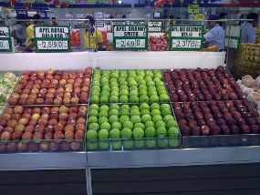 Buah China Banjiri Pasar, RI Tekor US$ 600 Juta