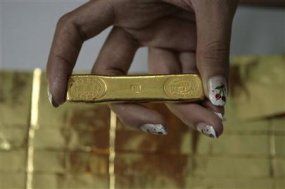 Wow Harga Emas Tembus Rekor Lagi