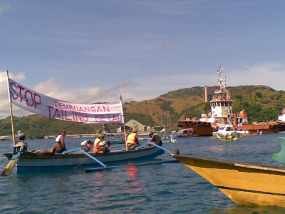 Hatta Tak Mau Ikut Campur Kisruh Divestasi Newmont