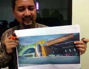 Penerbitan IMB Alih Fungsi Rumah Perintis Kodam Dipertanyakan