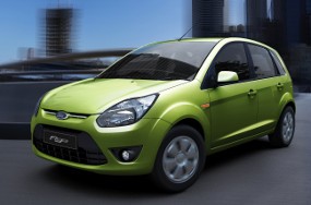 Ford Figo Tunggu Izin Masuk Indonesia