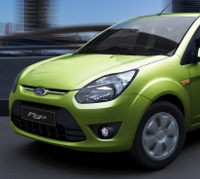 Ford Figo Tunggu Izin Masuk Indonesia