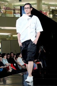 Eddy Betty Adbe Love. Fashion Nation 2011 at Senayan City. Jakarta. [Foto: Mohammad Abduh/Wolipop]