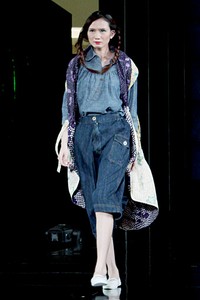 Eddy Betty Adbe Love. Fashion Nation 2011 at Senayan City. Jakarta. [Foto: Mohammad Abduh/Wolipop]