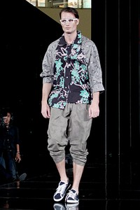 Eddy Betty Adbe Love. Fashion Nation 2011 at Senayan City. Jakarta. [Foto: Mohammad Abduh/Wolipop]