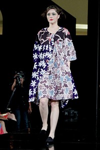 Eddy Betty Adbe Love. Fashion Nation 2011 at Senayan City. Jakarta. [Foto: Mohammad Abduh/Wolipop]