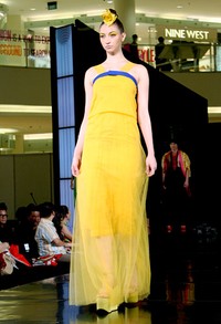 Priyo Oktaviano (Rainbow of Life). (Photo by Mohammad Abduh/Wolipop)