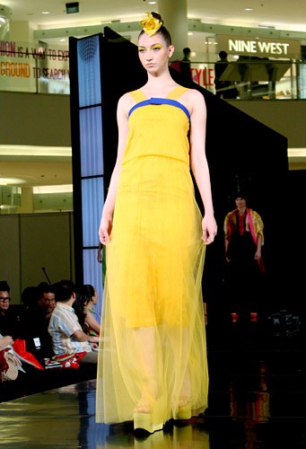 Priyo Oktaviano (Rainbow of Life). (Photo by Mohammad Abduh/Wolipop)