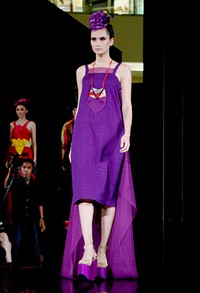 Priyo Oktaviano (Rainbow of Life). (Photo by Mohammad Abduh/Wolipop)