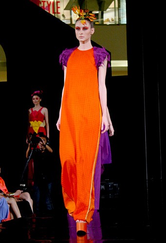 Priyo Oktaviano (Rainbow of Life). (Photo by Mohammad Abduh/Wolipop)