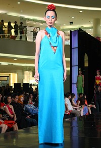 Priyo Oktaviano (Rainbow of Life). (Photo by Mohammad Abduh/Wolipop)