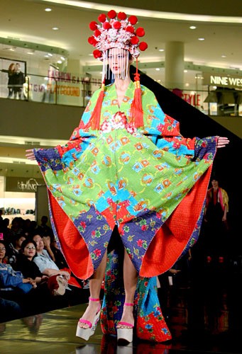 Priyo Oktaviano (Rainbow of Life). (Photo by Mohammad Abduh/Wolipop)