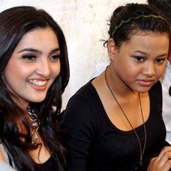 Anang Bikin Film Untuk Aurel dan Ashanty