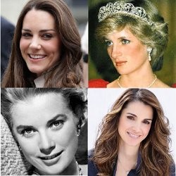 Kate Middleton Putri Kerajaan Tercantik ke-3 di Dunia