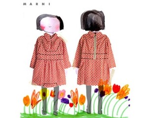 Marni Luncurkan Koleksi Anak Pertamanya