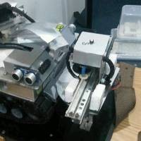 5 dari 10 Robot Unikom Juara di Amerika