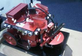 Unikom Pertahankan Gelar Juara di RoboGames