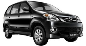 Toyota Luncurkan MPV Model Baru di IIMS