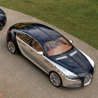 Sadar Boros BBM, Bugatti Siapkan Hybrid