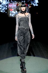 Betsey Johnson, Fall/Winter 2011. New York Fashion Week 2011. [Photo by Frazer Harrison/Getty Images for IMG]