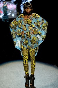 Betsey Johnson, Fall/Winter 2011. New York Fashion Week 2011. [Photo by Frazer Harrison/Getty Images for IMG]